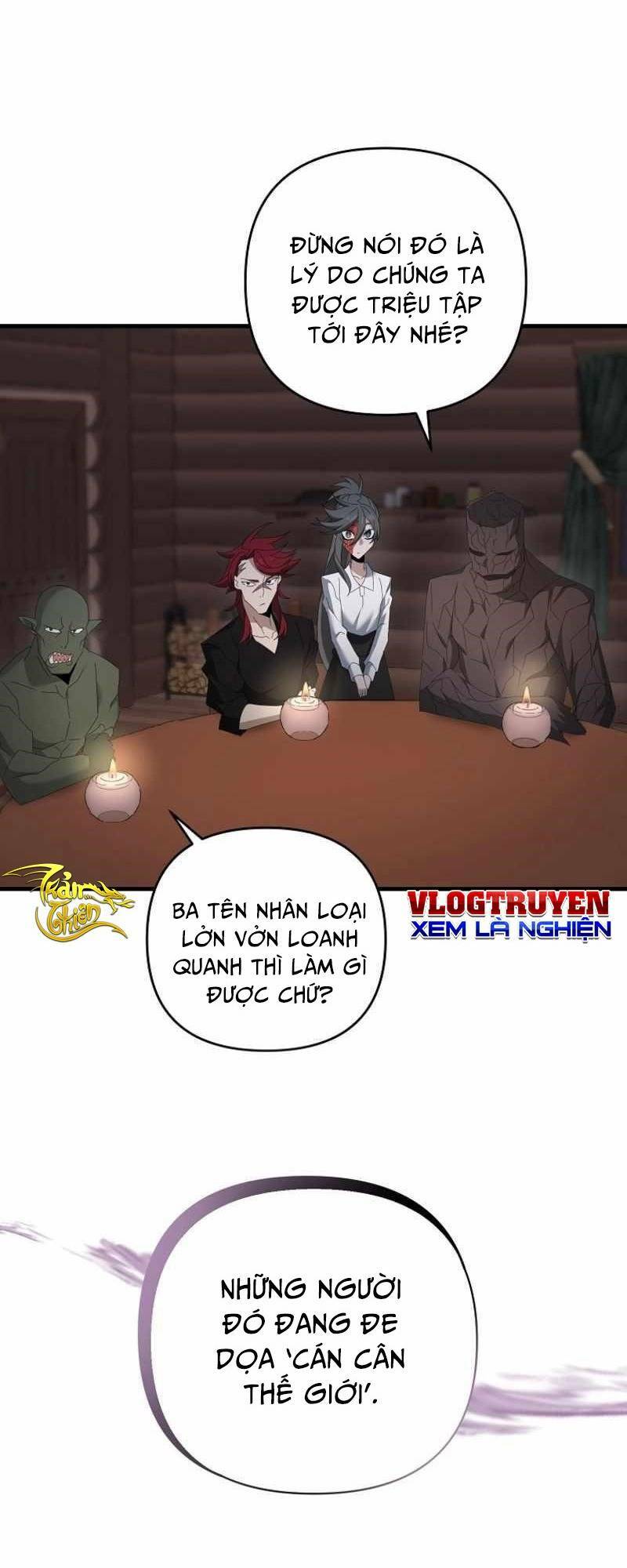 Bậc Thầy Kiếm Sĩ Lười Biếng - Chapter 60 - Page 64