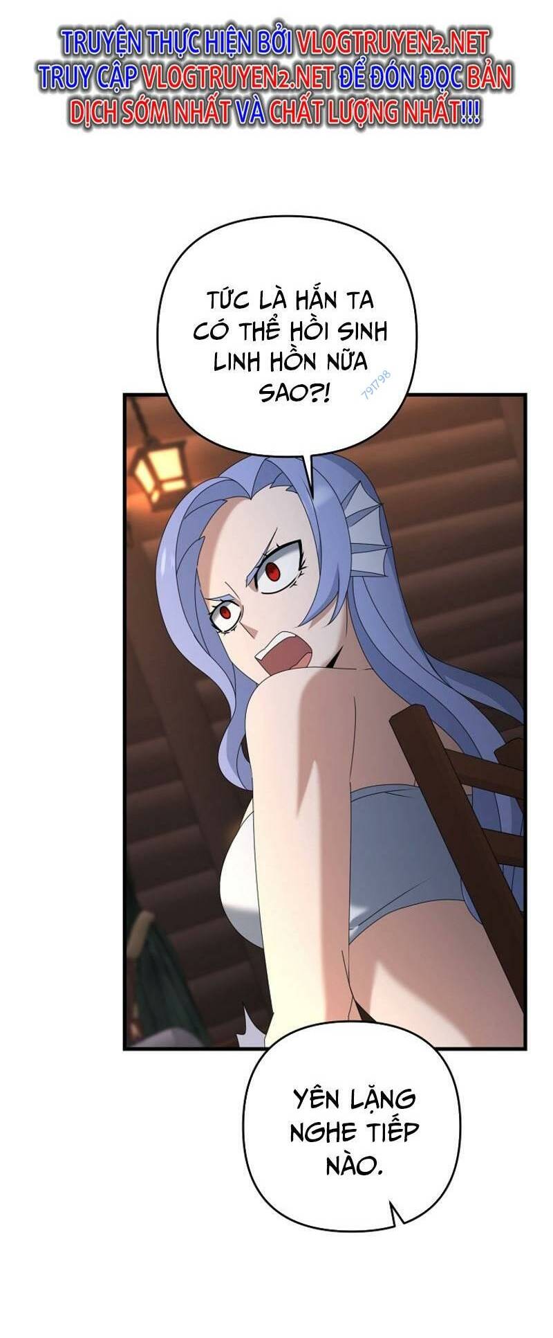 Bậc Thầy Kiếm Sĩ Lười Biếng - Chapter 61 - Page 9