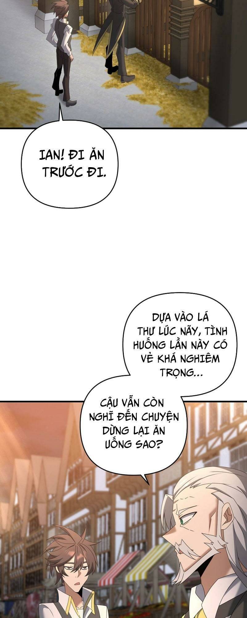 Bậc Thầy Kiếm Sĩ Lười Biếng - Chapter 61 - Page 20