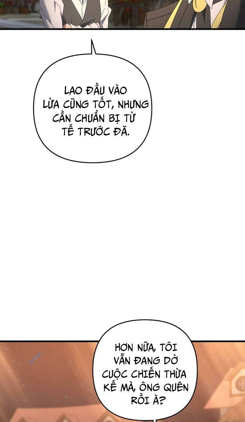 Bậc Thầy Kiếm Sĩ Lười Biếng - Chapter 61 - Page 21