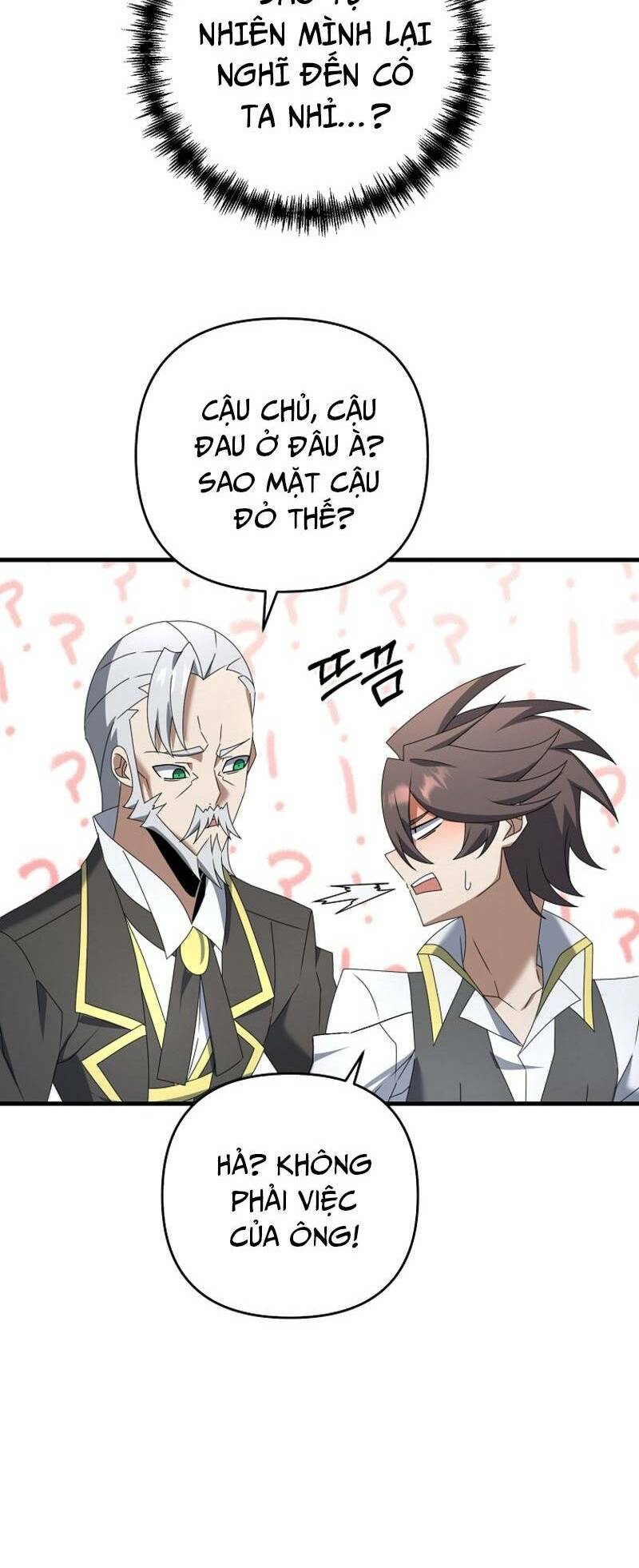 Bậc Thầy Kiếm Sĩ Lười Biếng - Chapter 61 - Page 25