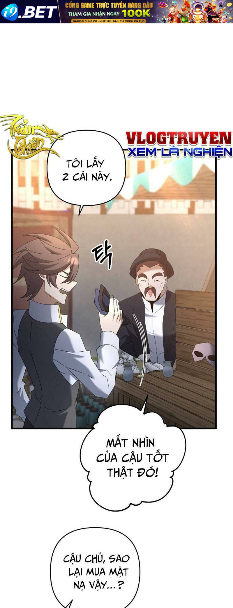 Bậc Thầy Kiếm Sĩ Lười Biếng - Chapter 61 - Page 26