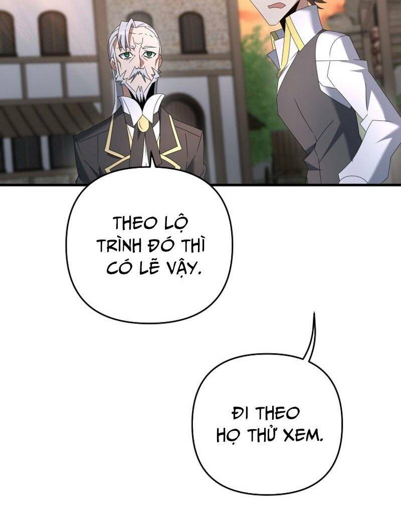 Bậc Thầy Kiếm Sĩ Lười Biếng - Chapter 61 - Page 33