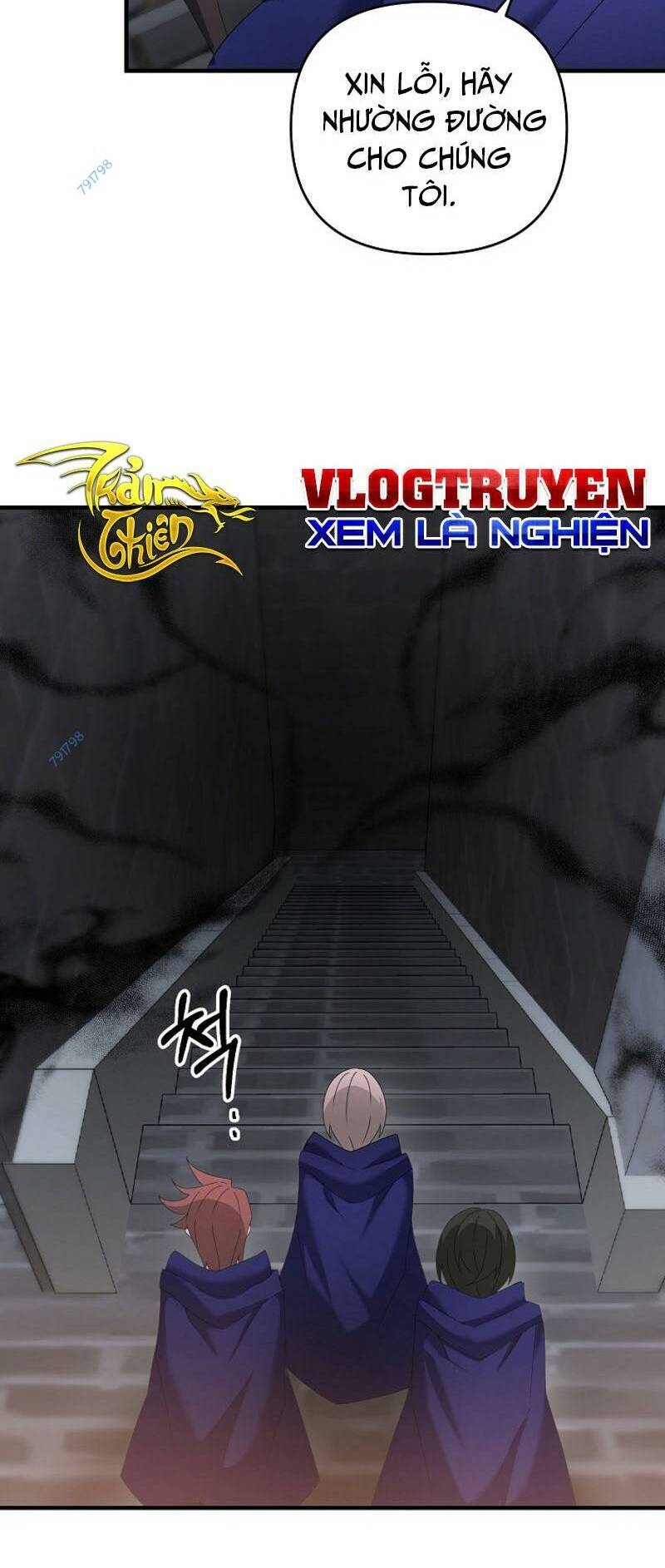 Bậc Thầy Kiếm Sĩ Lười Biếng - Chapter 61 - Page 36