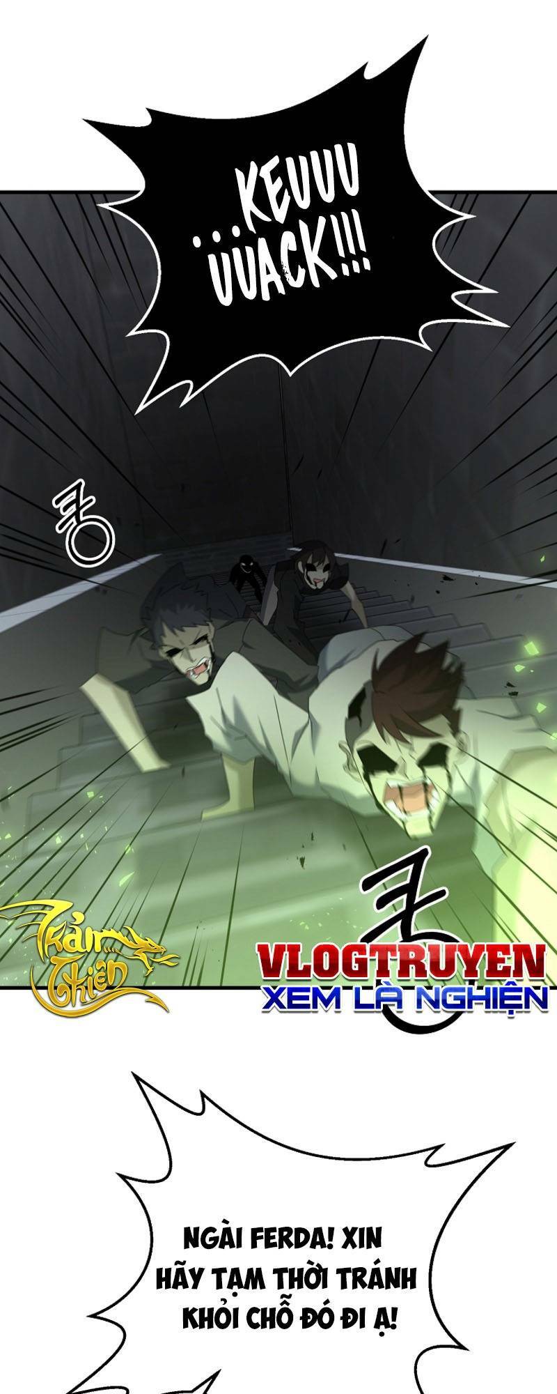 Bậc Thầy Kiếm Sĩ Lười Biếng - Chapter 61 - Page 44