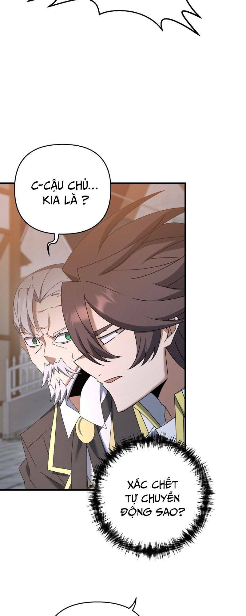 Bậc Thầy Kiếm Sĩ Lười Biếng - Chapter 61 - Page 45