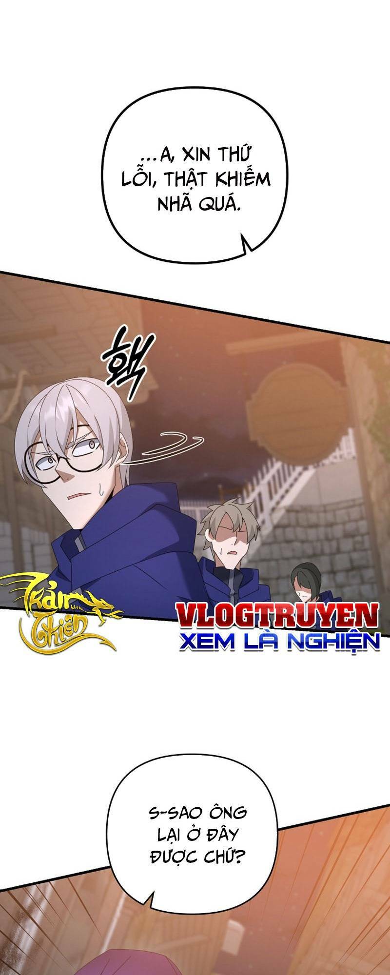 Bậc Thầy Kiếm Sĩ Lười Biếng - Chapter 61 - Page 60