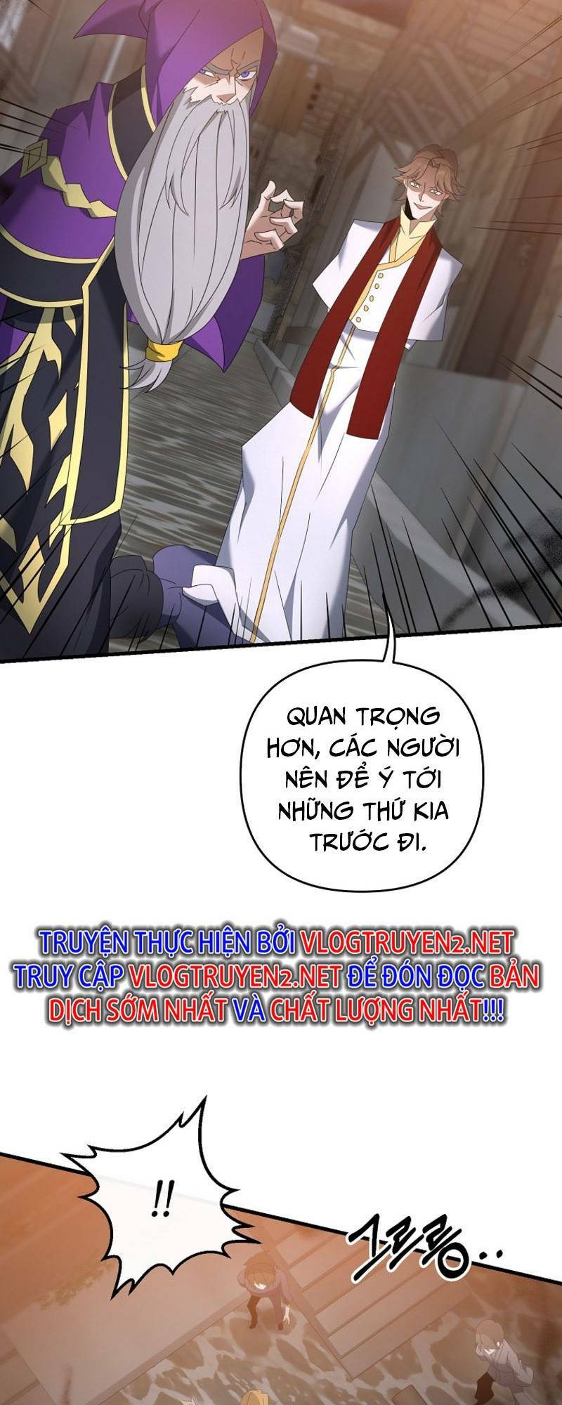 Bậc Thầy Kiếm Sĩ Lười Biếng - Chapter 61 - Page 61
