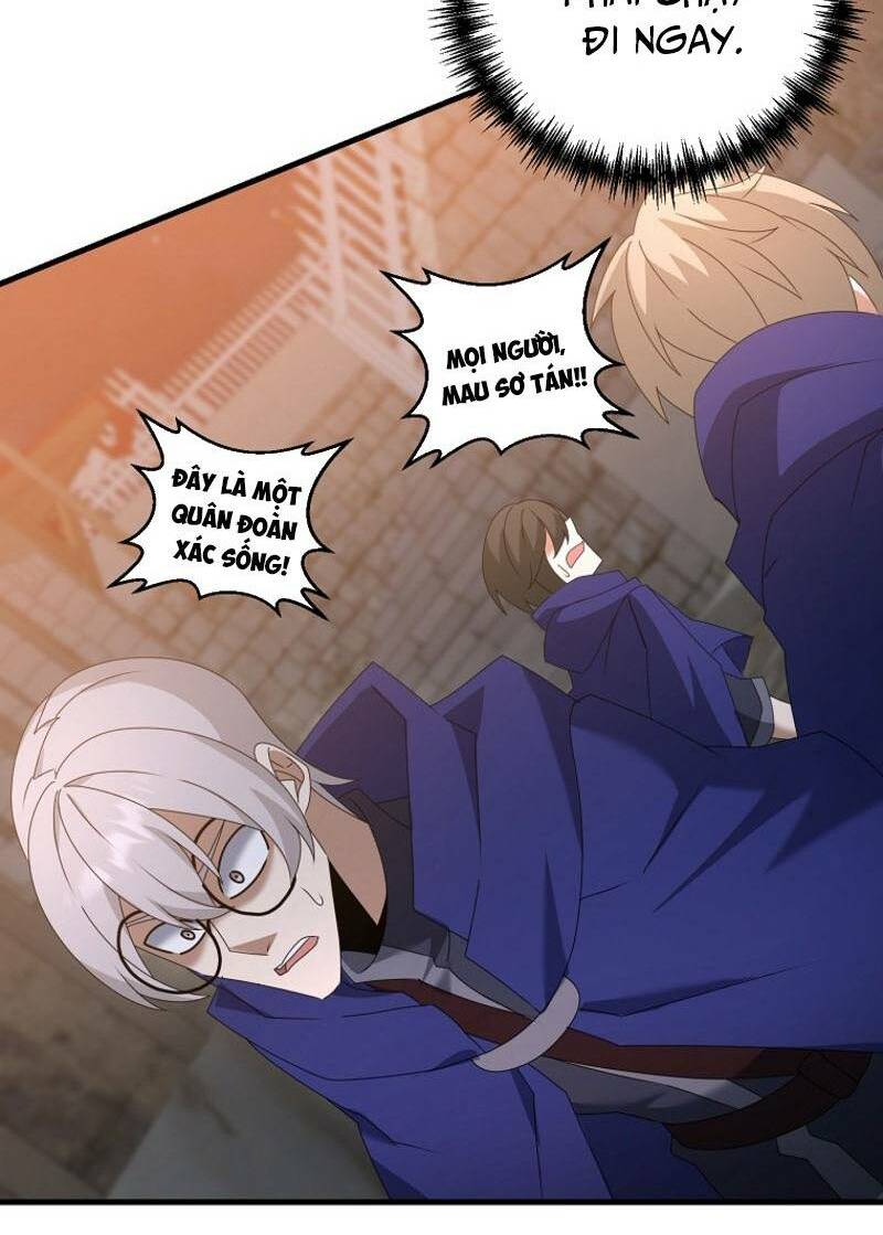 Bậc Thầy Kiếm Sĩ Lười Biếng - Chapter 61 - Page 63