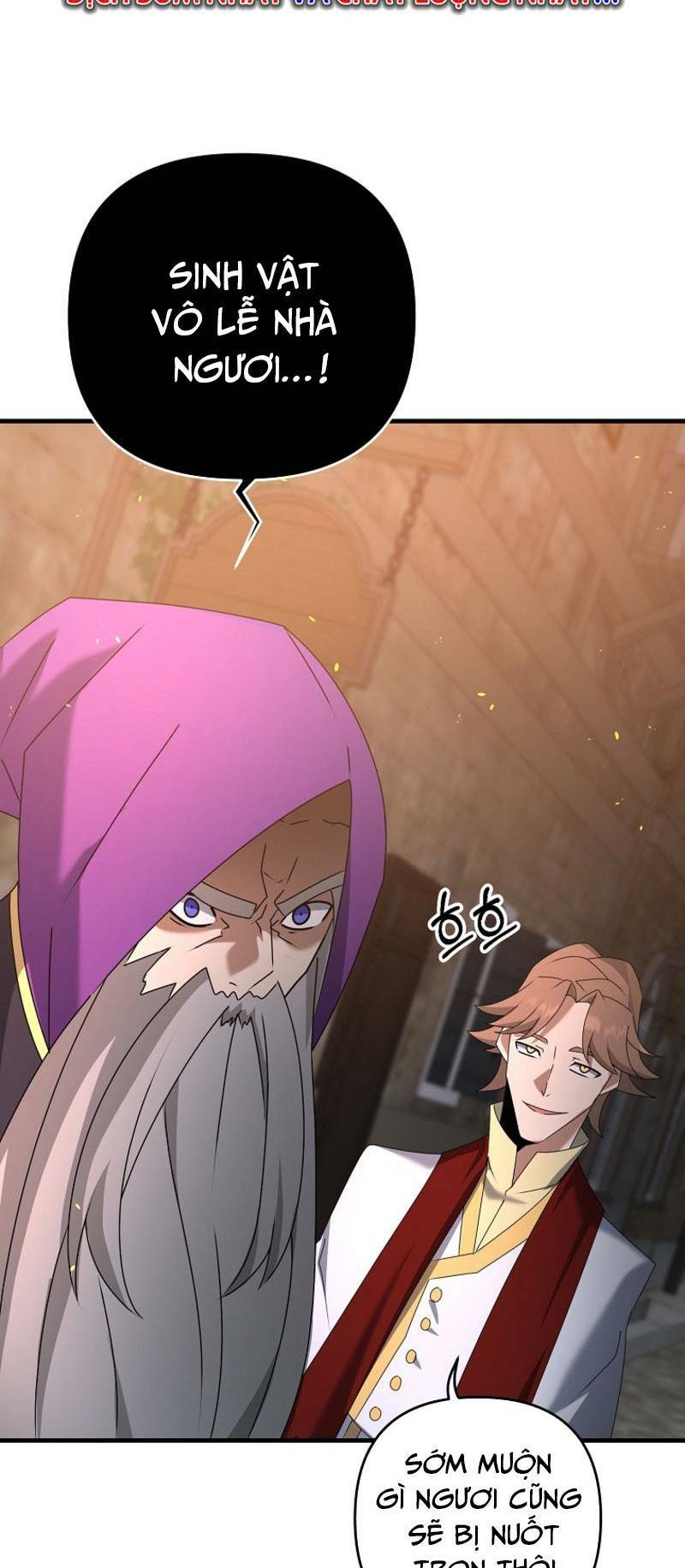 Bậc Thầy Kiếm Sĩ Lười Biếng - Chapter 61 - Page 69