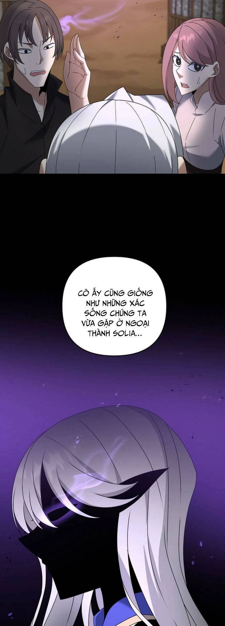 Bậc Thầy Kiếm Sĩ Lười Biếng - Chapter 62 - Page 9