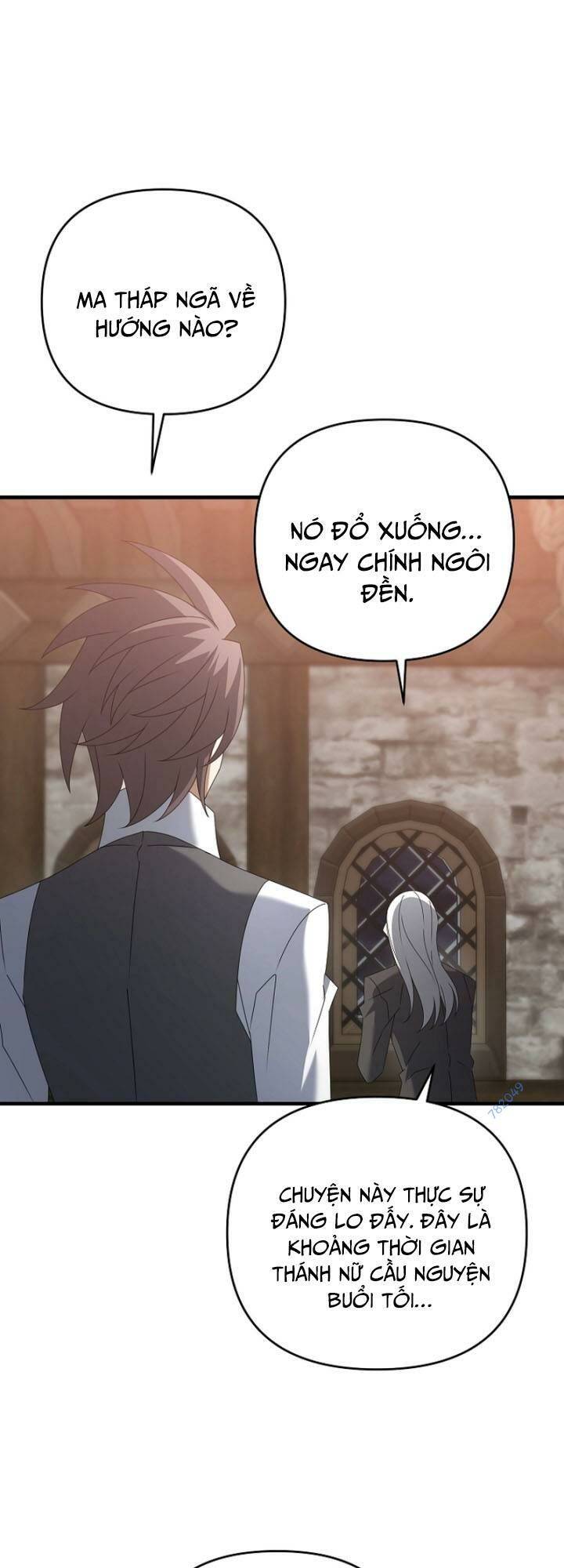 Bậc Thầy Kiếm Sĩ Lười Biếng - Chapter 62 - Page 22