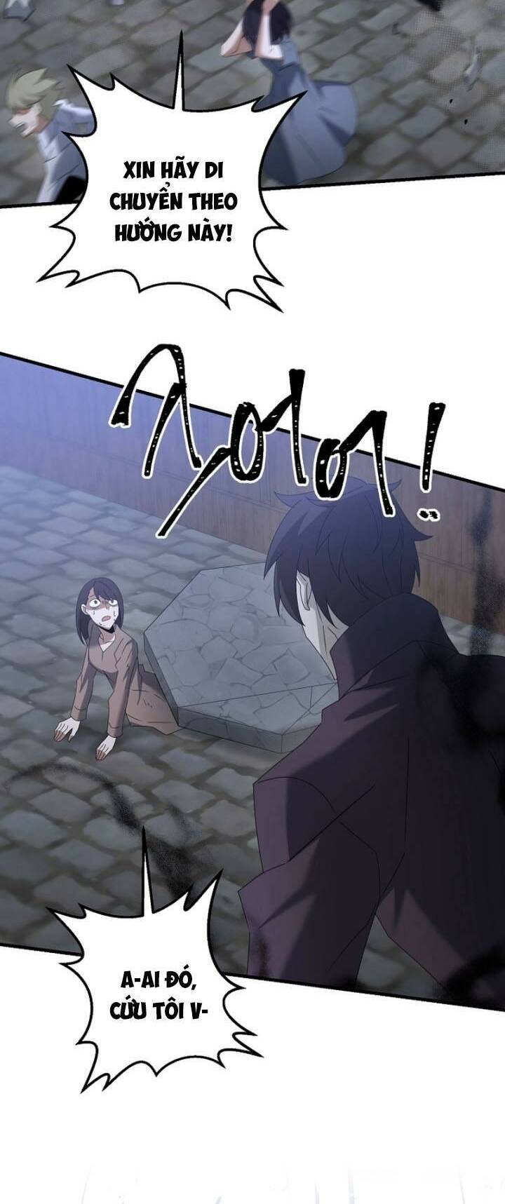 Bậc Thầy Kiếm Sĩ Lười Biếng - Chapter 62 - Page 27