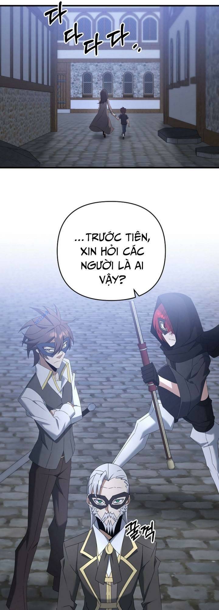 Bậc Thầy Kiếm Sĩ Lười Biếng - Chapter 62 - Page 35