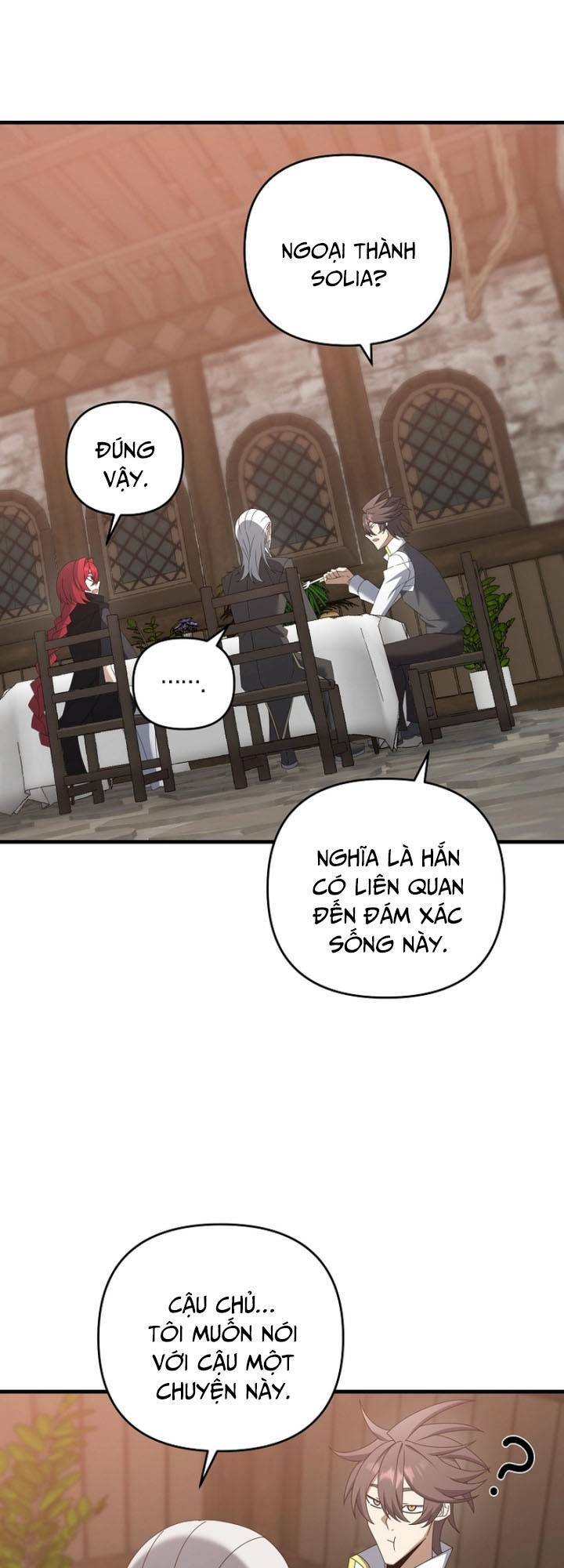 Bậc Thầy Kiếm Sĩ Lười Biếng - Chapter 62 - Page 3