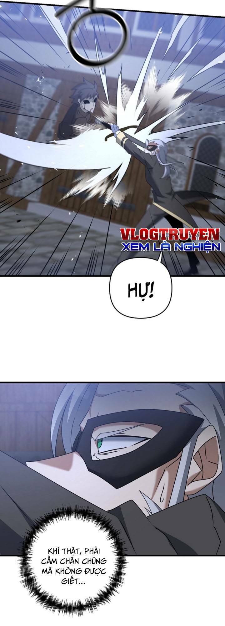 Bậc Thầy Kiếm Sĩ Lười Biếng - Chapter 62 - Page 42