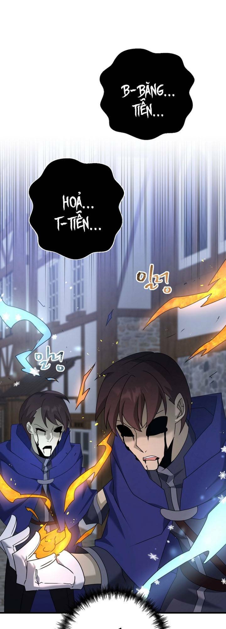 Bậc Thầy Kiếm Sĩ Lười Biếng - Chapter 62 - Page 43