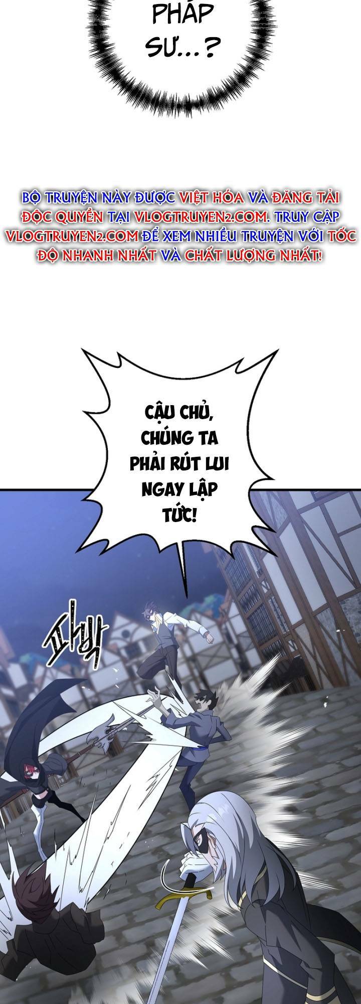 Bậc Thầy Kiếm Sĩ Lười Biếng - Chapter 62 - Page 44