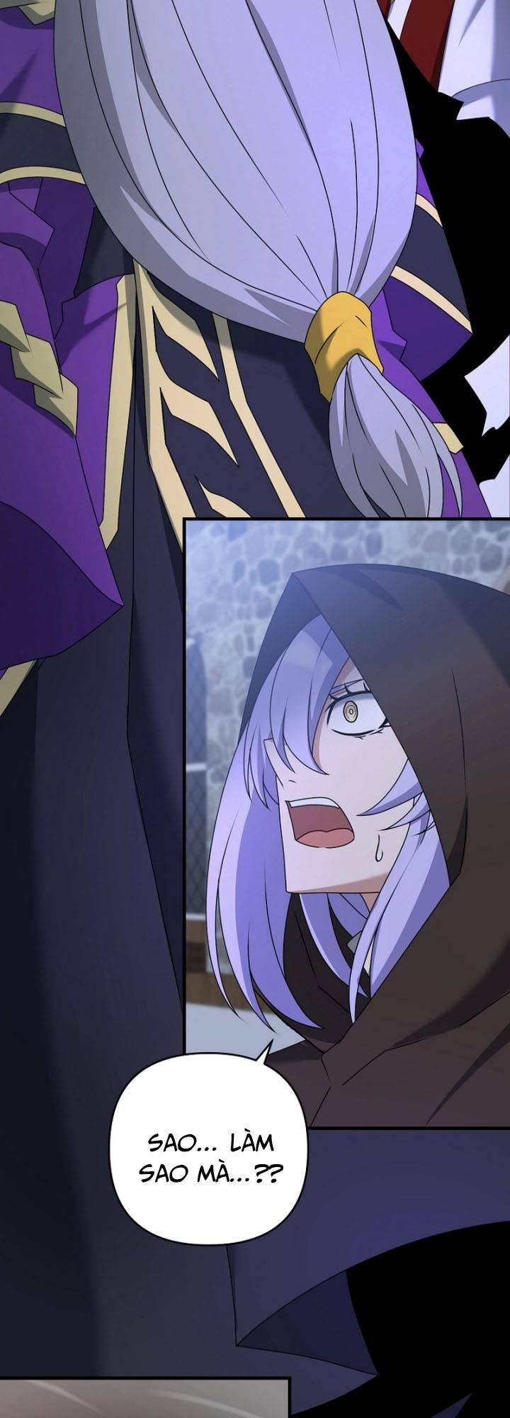 Bậc Thầy Kiếm Sĩ Lười Biếng - Chapter 62 - Page 46