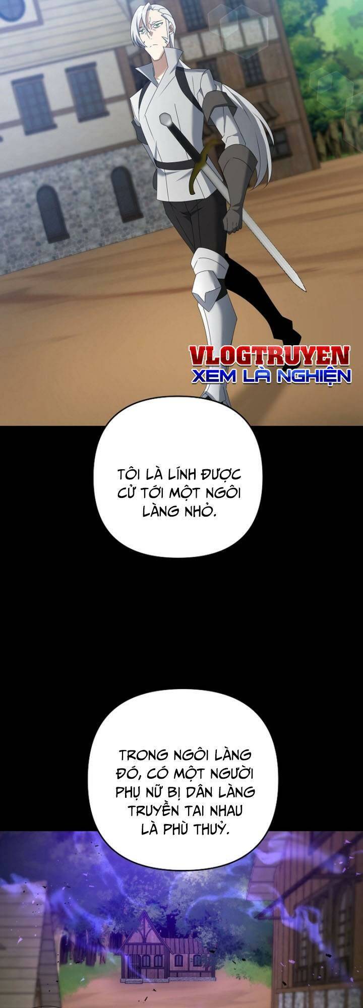 Bậc Thầy Kiếm Sĩ Lười Biếng - Chapter 62 - Page 8