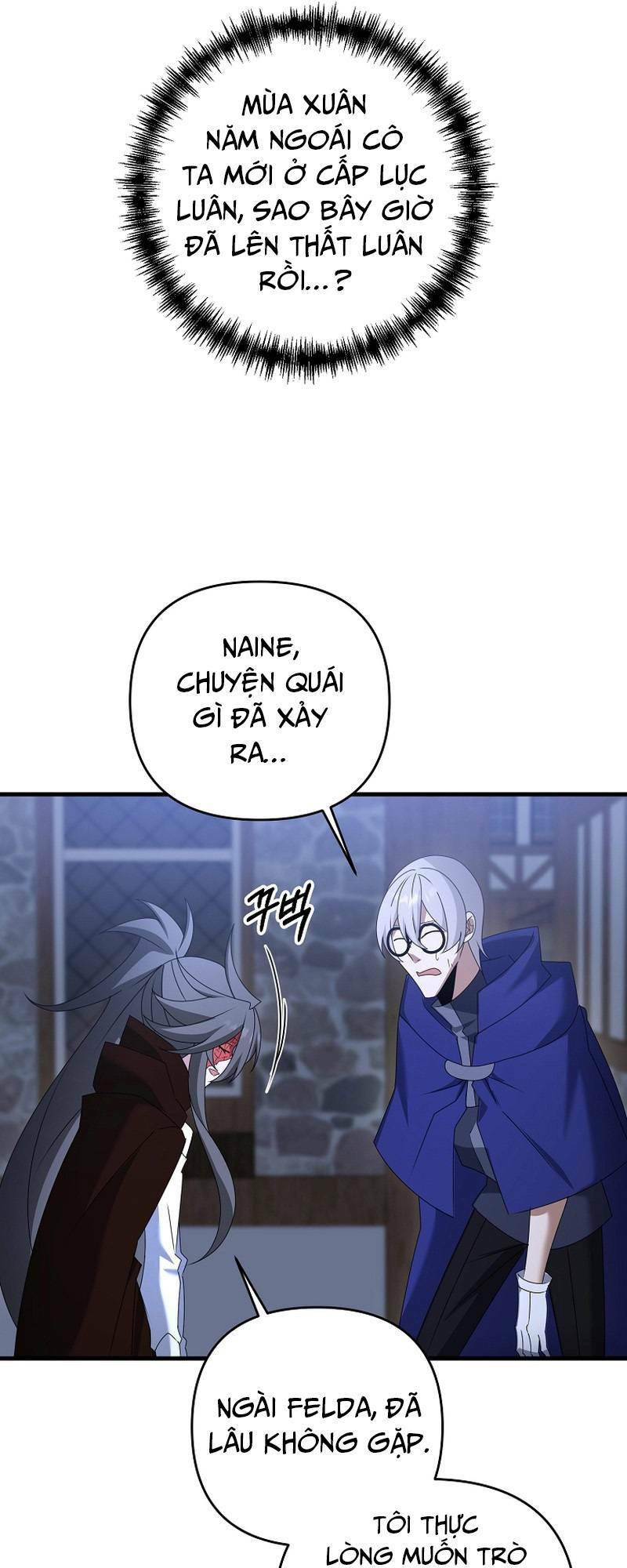 Bậc Thầy Kiếm Sĩ Lười Biếng - Chapter 63 - Page 116