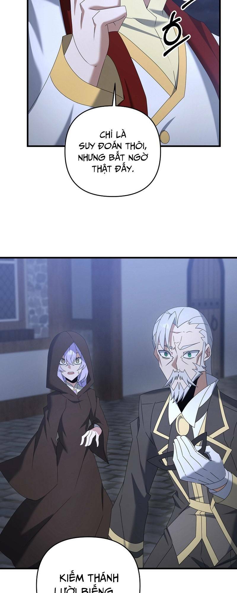 Bậc Thầy Kiếm Sĩ Lười Biếng - Chapter 63 - Page 11