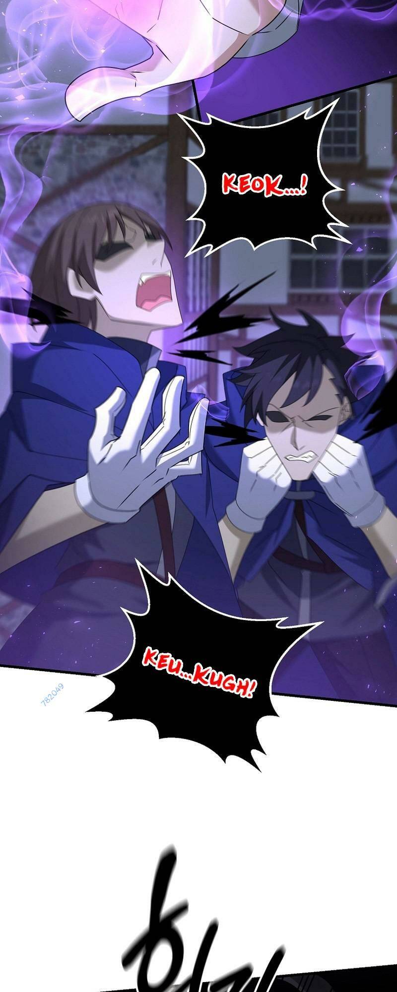 Bậc Thầy Kiếm Sĩ Lười Biếng - Chapter 63 - Page 128