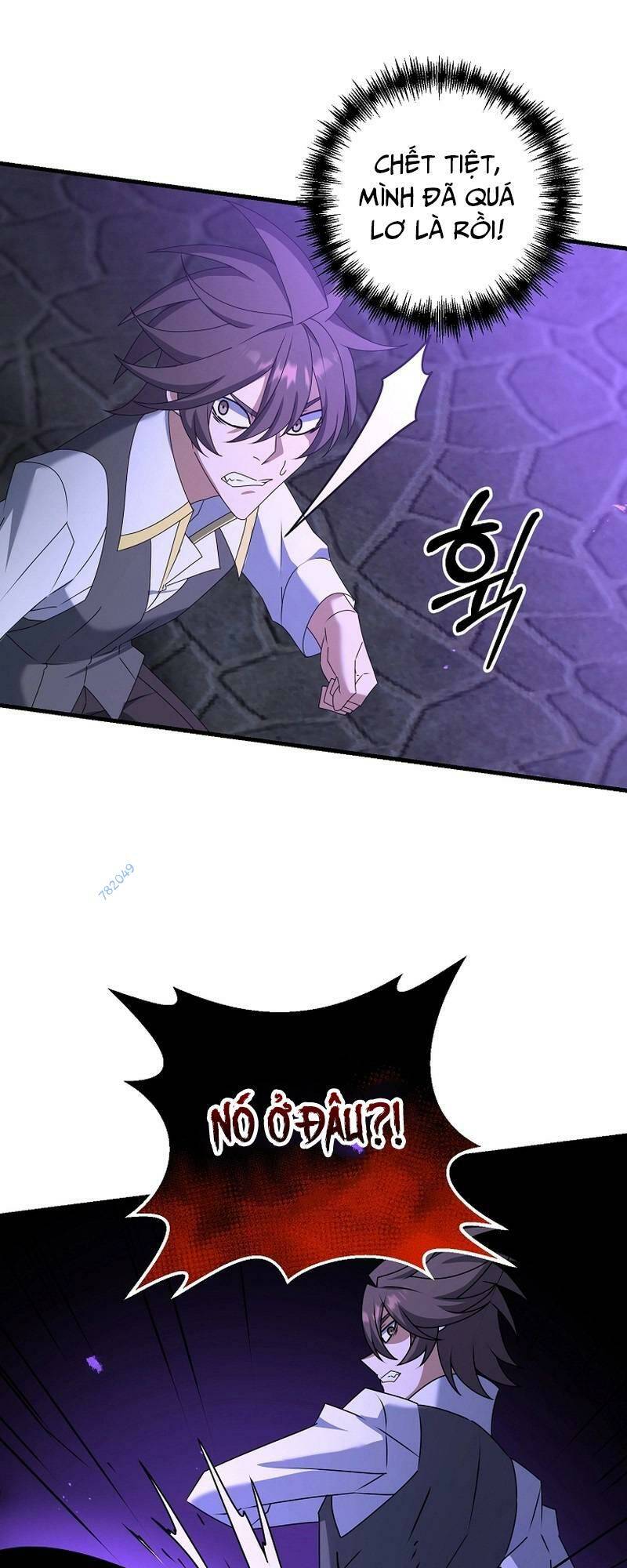 Bậc Thầy Kiếm Sĩ Lười Biếng - Chapter 63 - Page 19