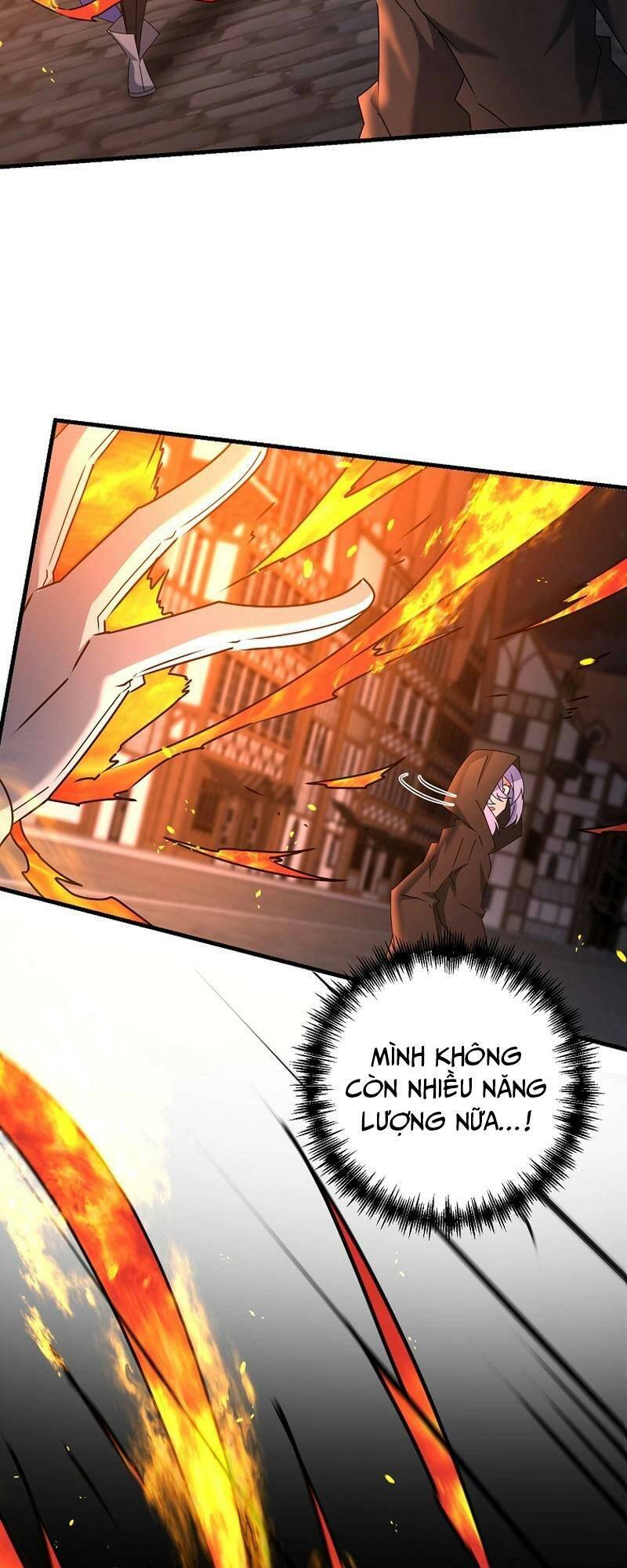 Bậc Thầy Kiếm Sĩ Lười Biếng - Chapter 63 - Page 21