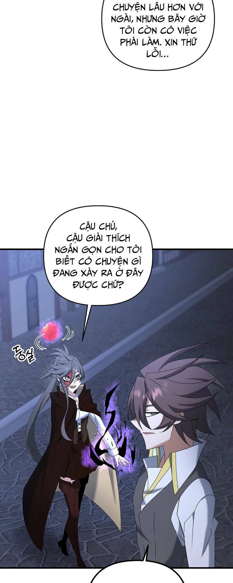 Bậc Thầy Kiếm Sĩ Lười Biếng - Chapter 63 - Page 41
