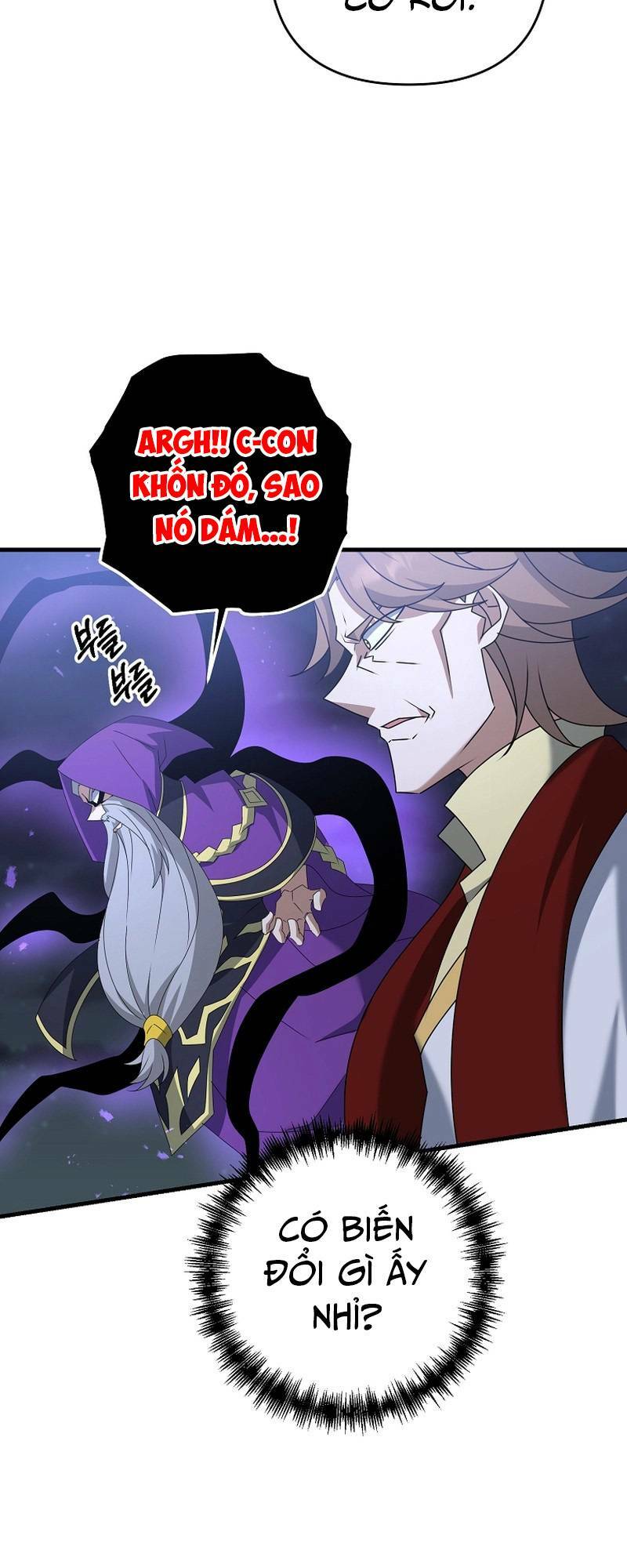 Bậc Thầy Kiếm Sĩ Lười Biếng - Chapter 63 - Page 59