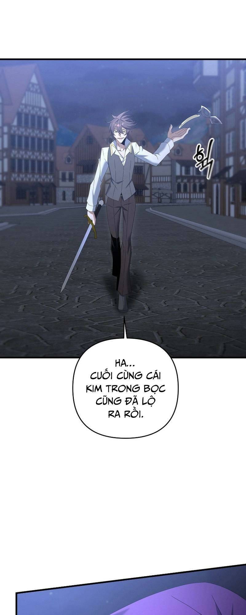 Bậc Thầy Kiếm Sĩ Lười Biếng - Chapter 63 - Page 79