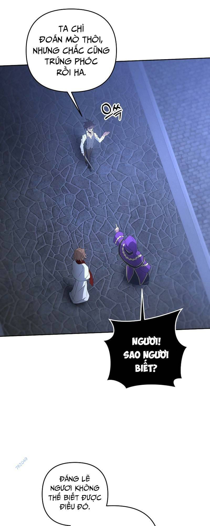 Bậc Thầy Kiếm Sĩ Lười Biếng - Chapter 63 - Page 92