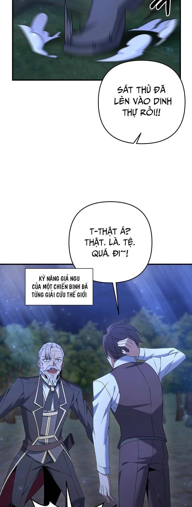 Bậc Thầy Kiếm Sĩ Lười Biếng - Chapter 7 - Page 10