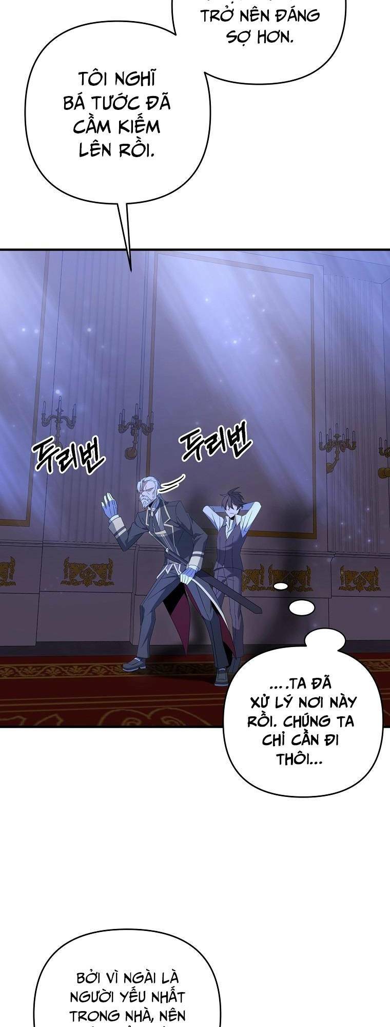 Bậc Thầy Kiếm Sĩ Lười Biếng - Chapter 7 - Page 20