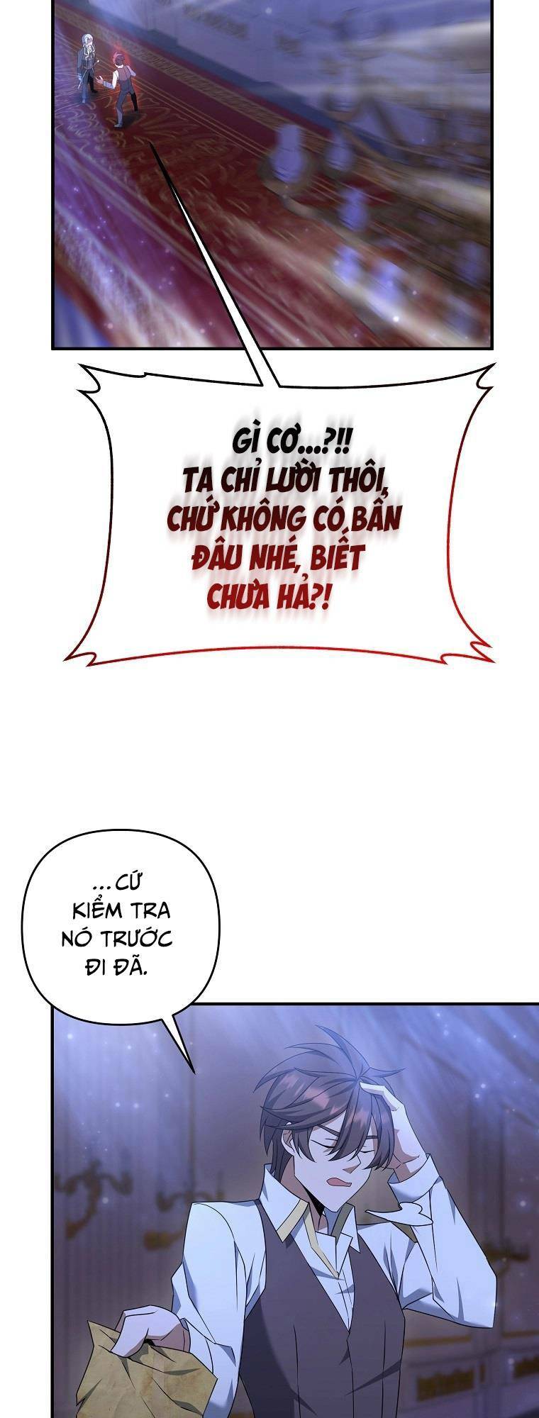 Bậc Thầy Kiếm Sĩ Lười Biếng - Chapter 7 - Page 27