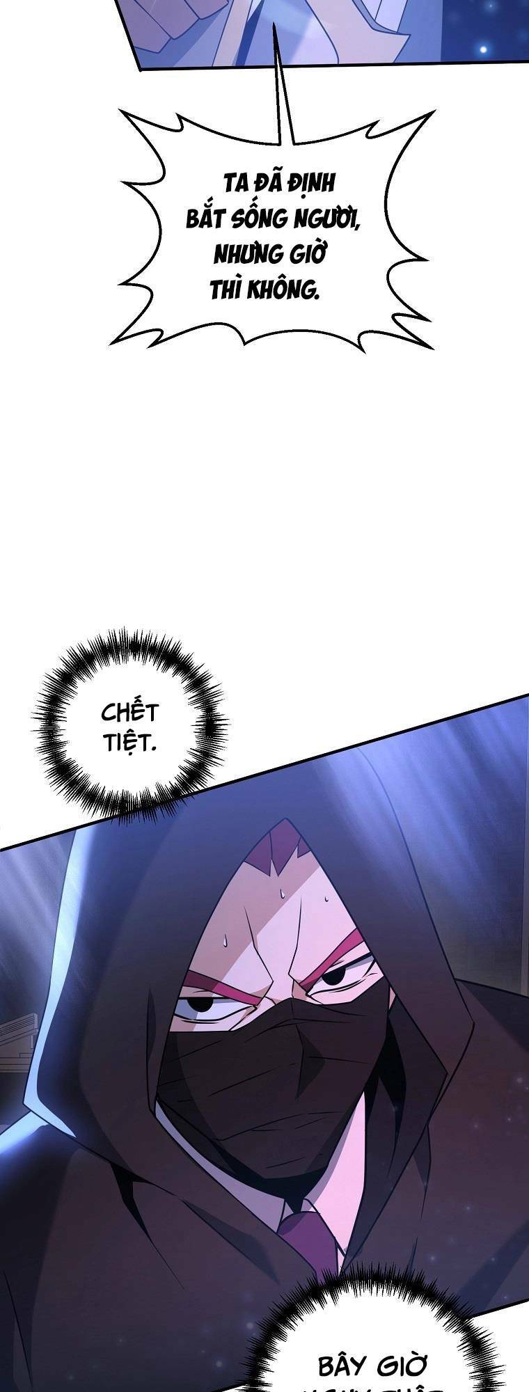 Bậc Thầy Kiếm Sĩ Lười Biếng - Chapter 7 - Page 49