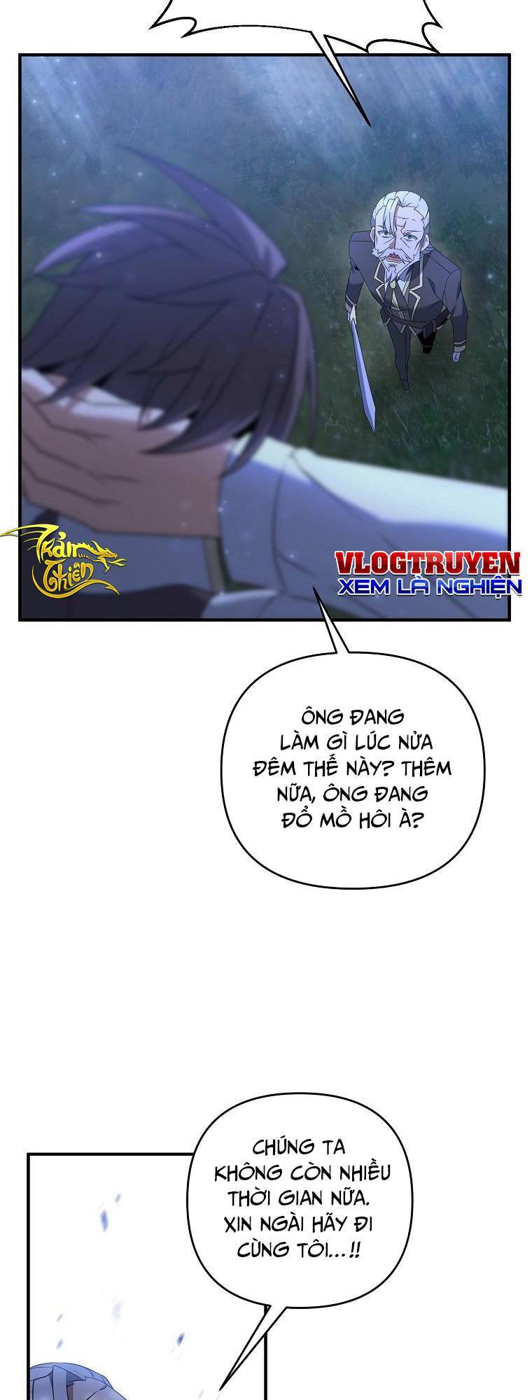 Bậc Thầy Kiếm Sĩ Lười Biếng - Chapter 7 - Page 8