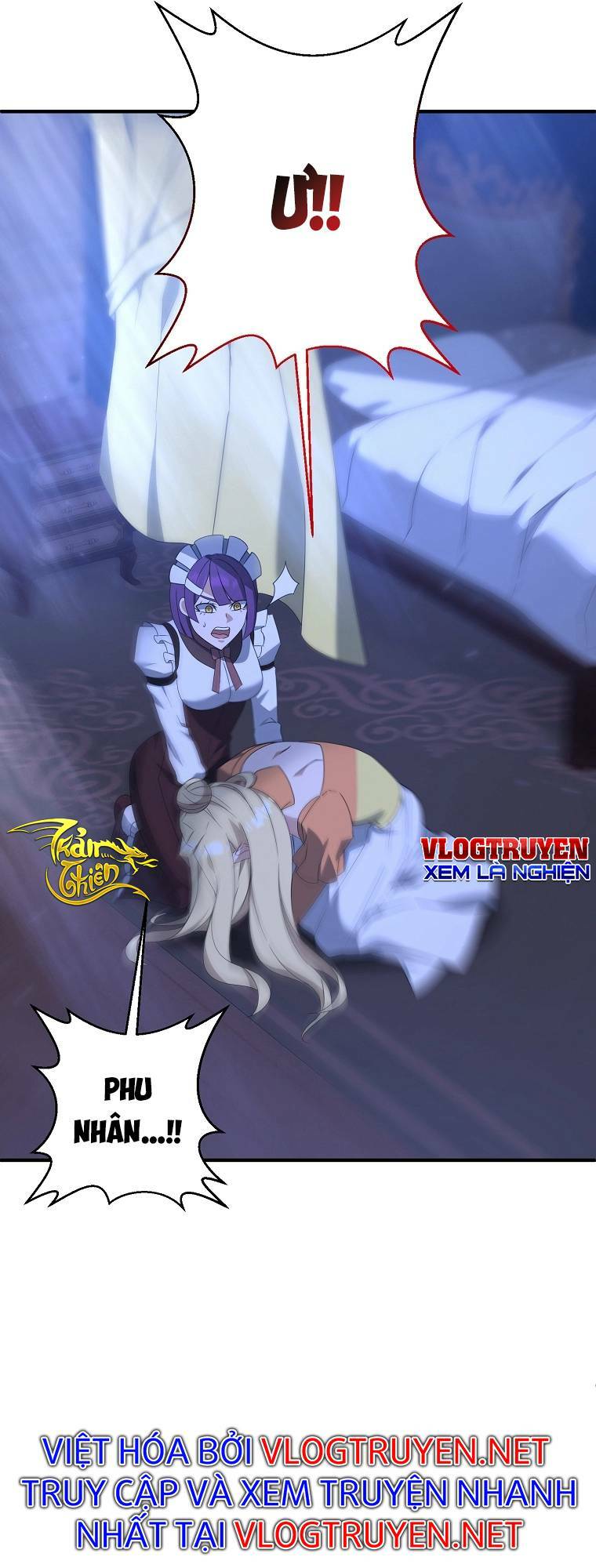 Bậc Thầy Kiếm Sĩ Lười Biếng - Chapter 8 - Page 34