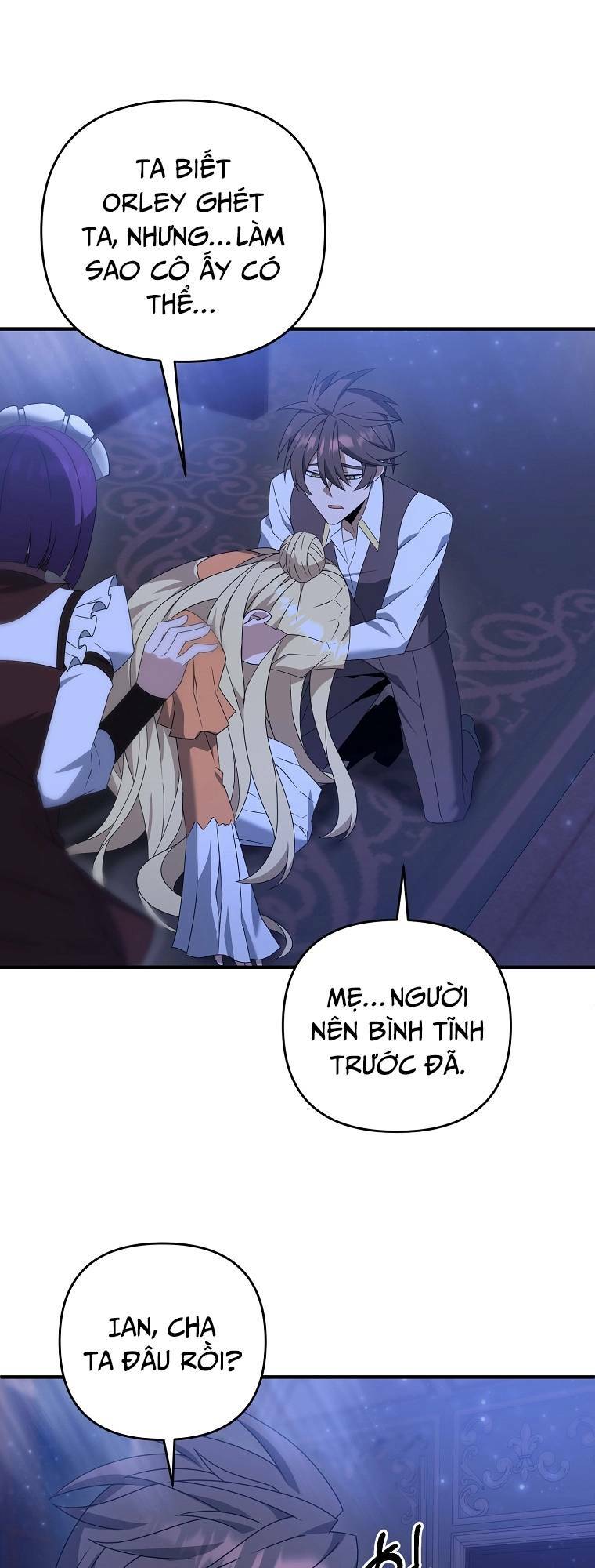 Bậc Thầy Kiếm Sĩ Lười Biếng - Chapter 8 - Page 35
