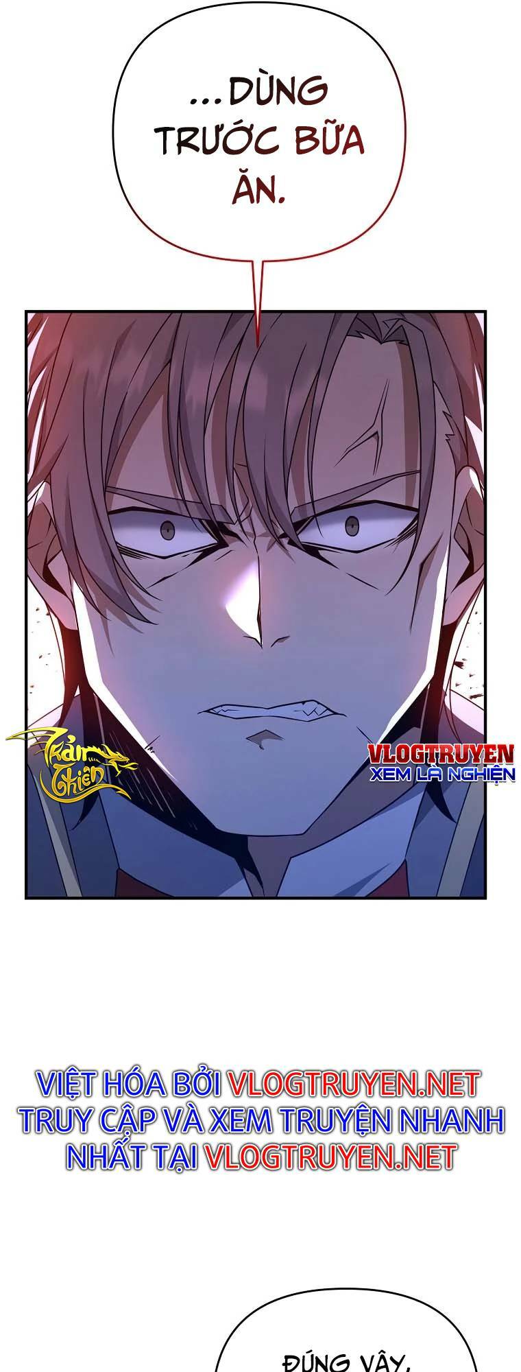 Bậc Thầy Kiếm Sĩ Lười Biếng - Chapter 8 - Page 8