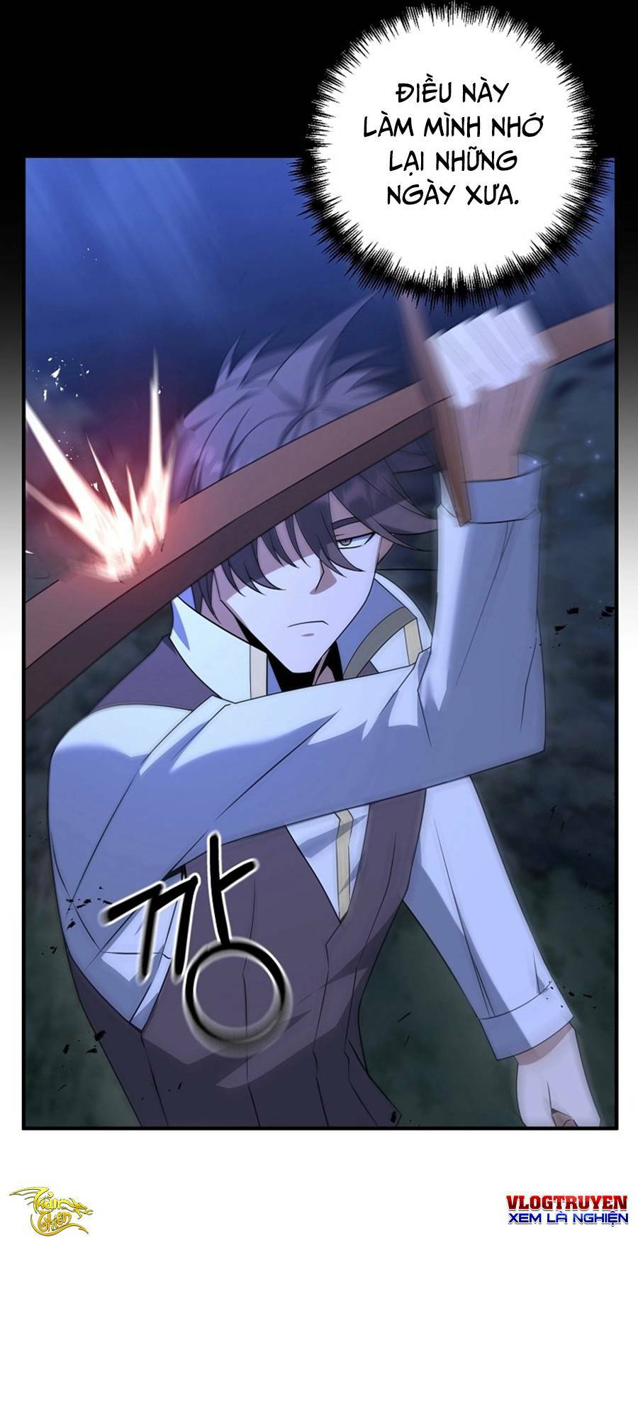 Bậc Thầy Kiếm Sĩ Lười Biếng - Chapter 9 - Page 27