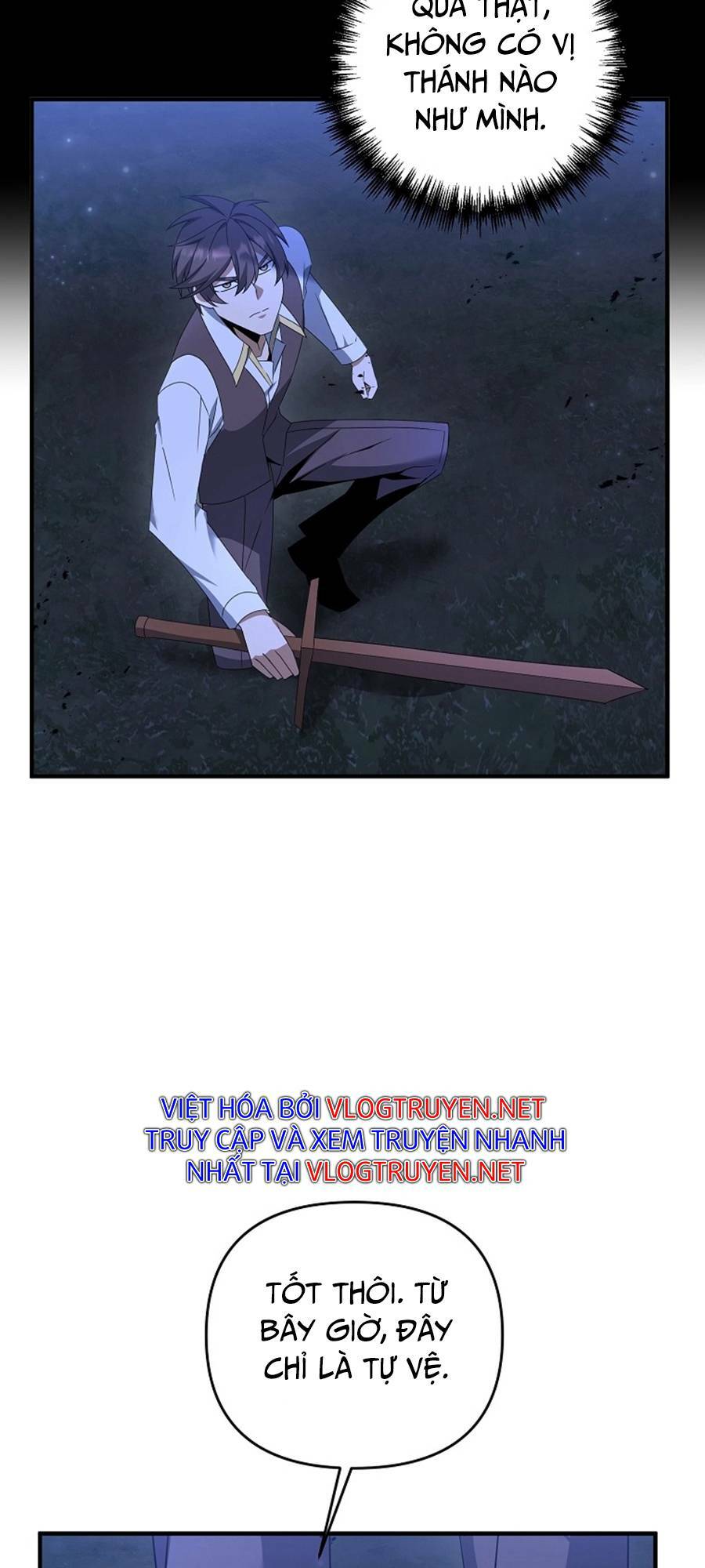 Bậc Thầy Kiếm Sĩ Lười Biếng - Chapter 9 - Page 30