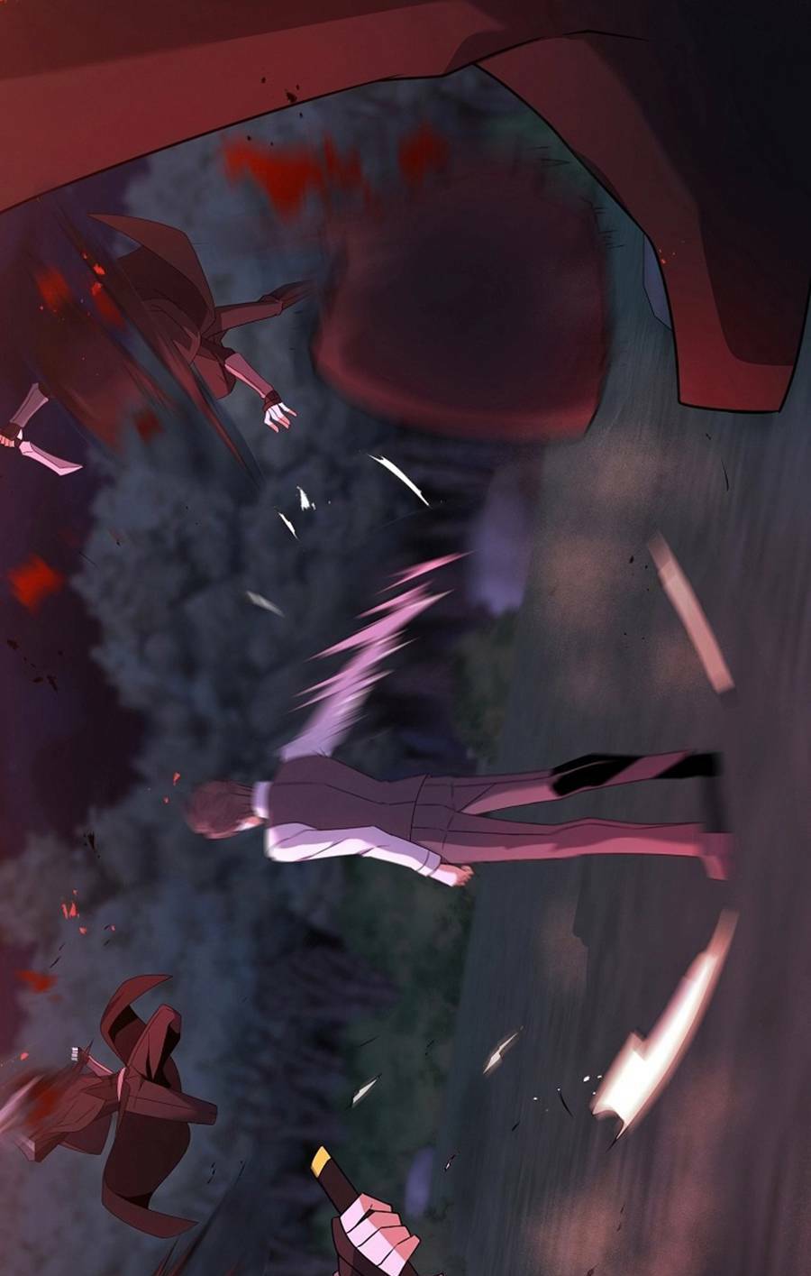 Bậc Thầy Kiếm Sĩ Lười Biếng - Chapter 9 - Page 35