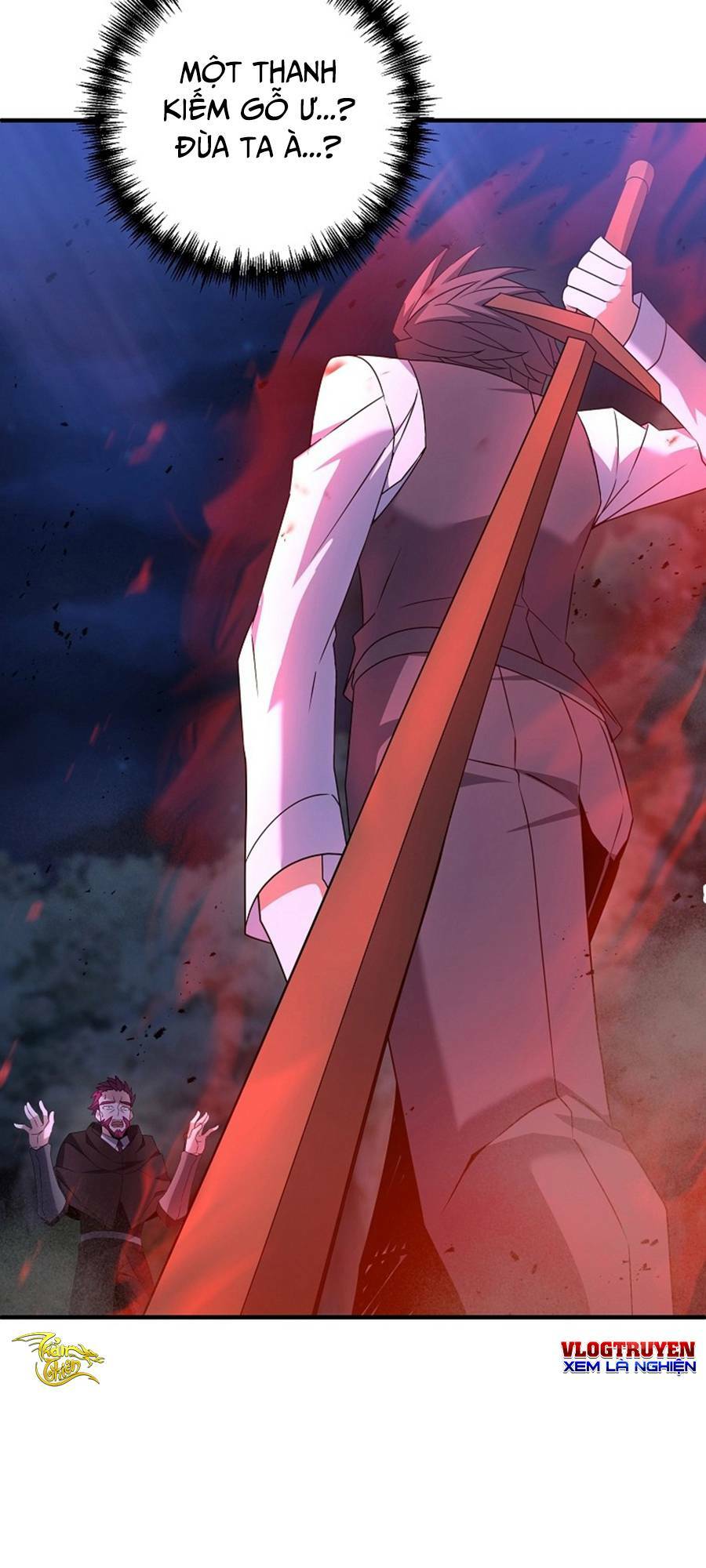 Bậc Thầy Kiếm Sĩ Lười Biếng - Chapter 9 - Page 40