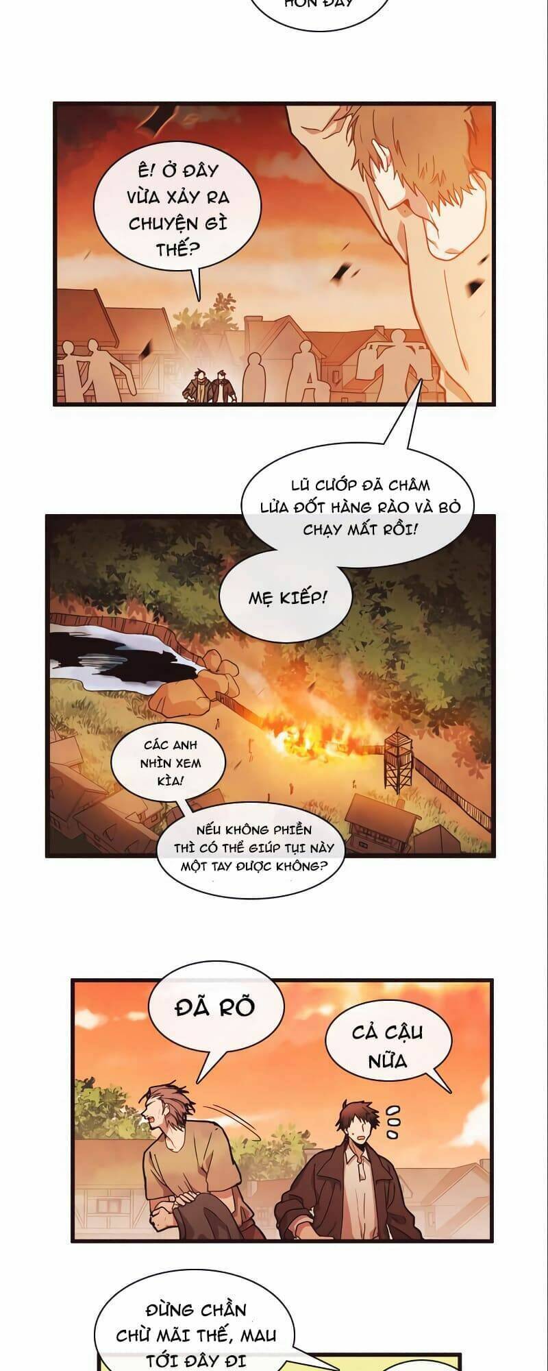 Miracle! Hero-nim - Chapter 22 - Page 9