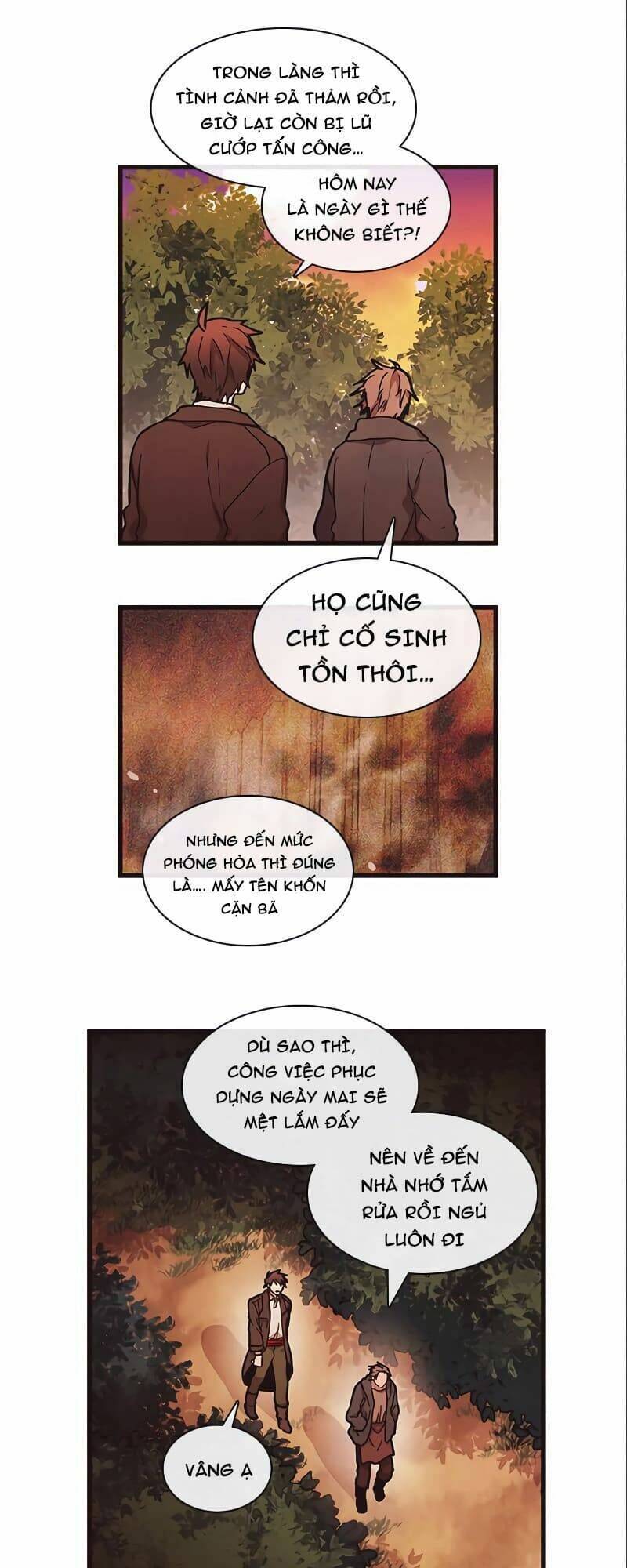 Miracle! Hero-nim - Chapter 22 - Page 12