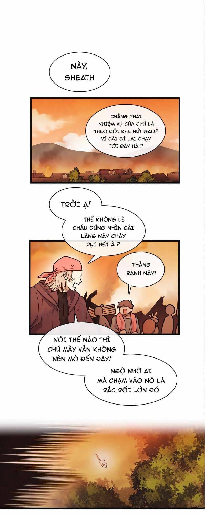 Miracle! Hero-nim - Chapter 22 - Page 16