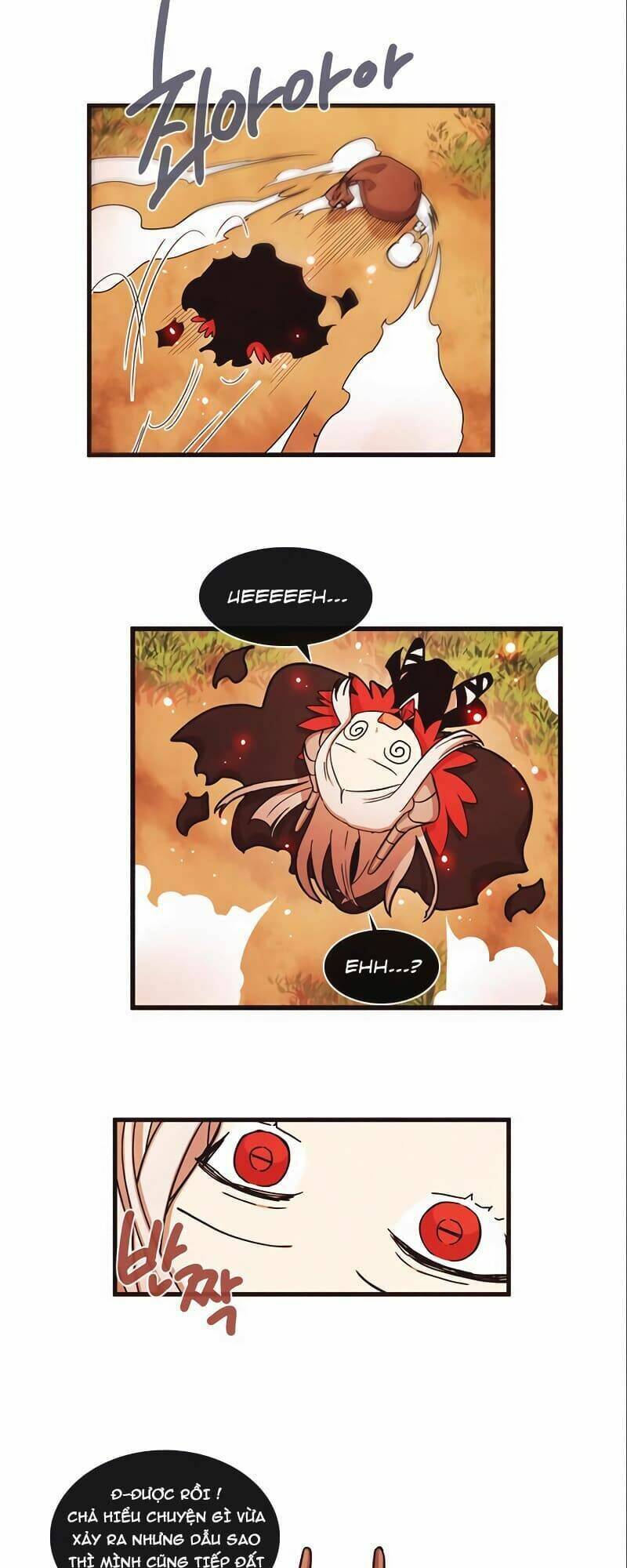 Miracle! Hero-nim - Chapter 22 - Page 5