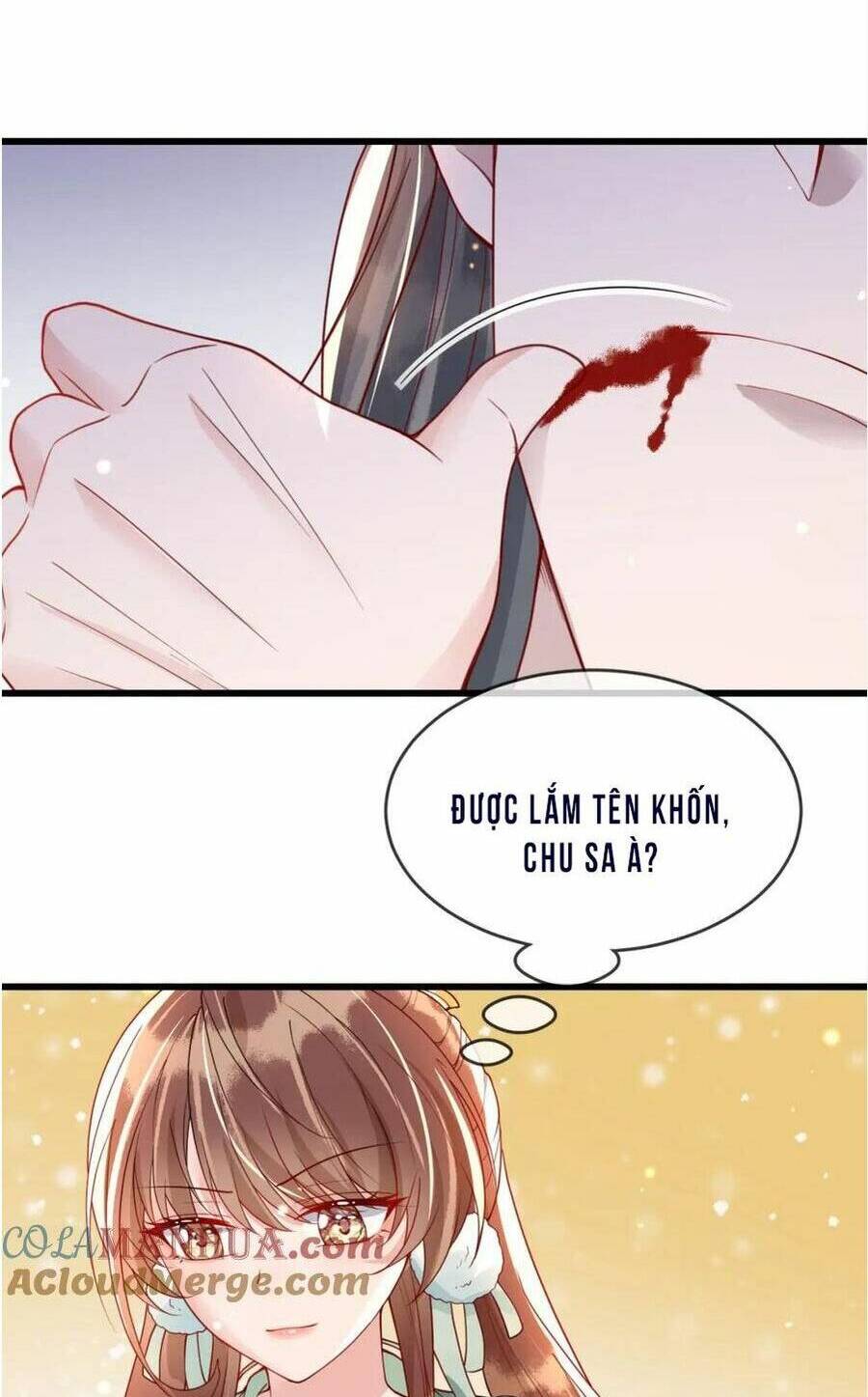 Công Chúa Kiêu Ngạo Độc Sủng Tiểu Thái Giám - Chapter 46 - Page 9